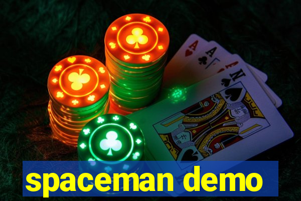 spaceman demo